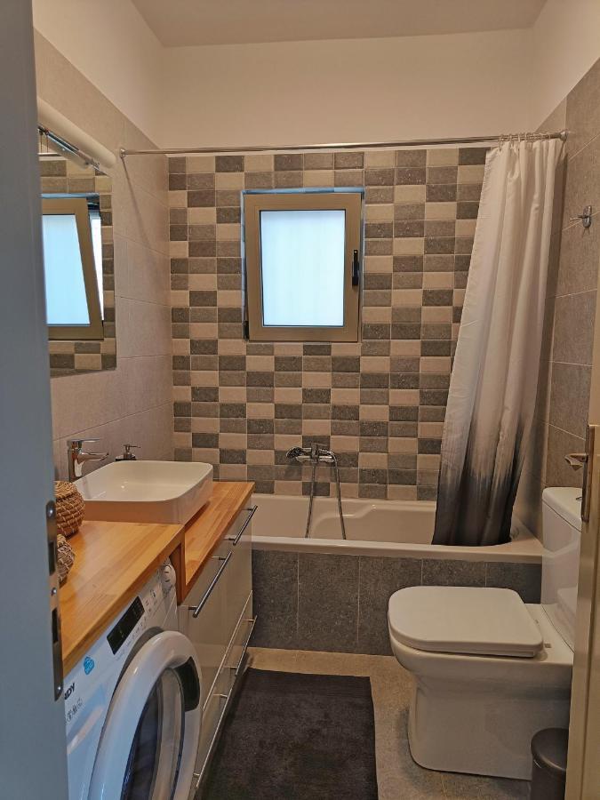 Gythio Mare Apt Apartamento Mavrovoúnion Exterior foto