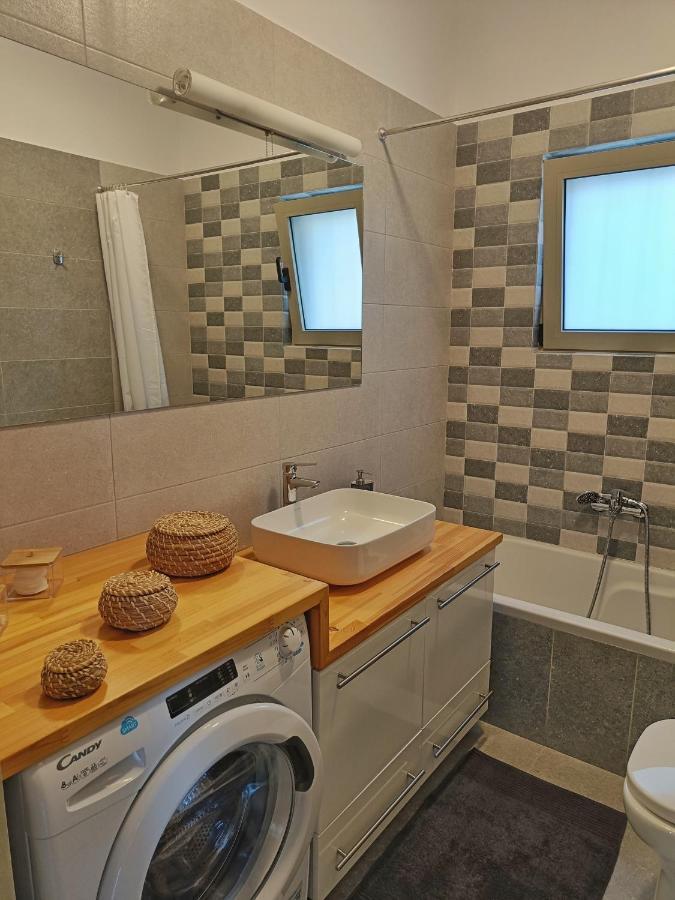 Gythio Mare Apt Apartamento Mavrovoúnion Exterior foto