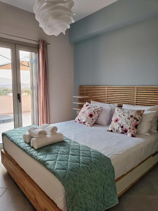 Gythio Mare Apt Apartamento Mavrovoúnion Exterior foto