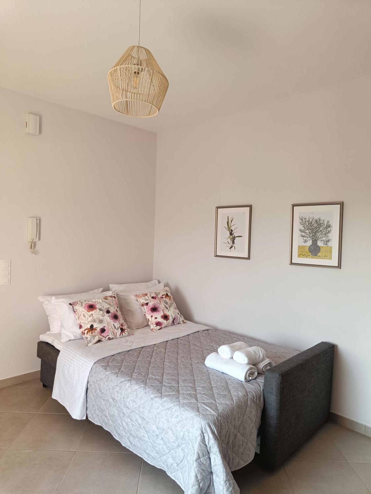 Gythio Mare Apt Apartamento Mavrovoúnion Exterior foto