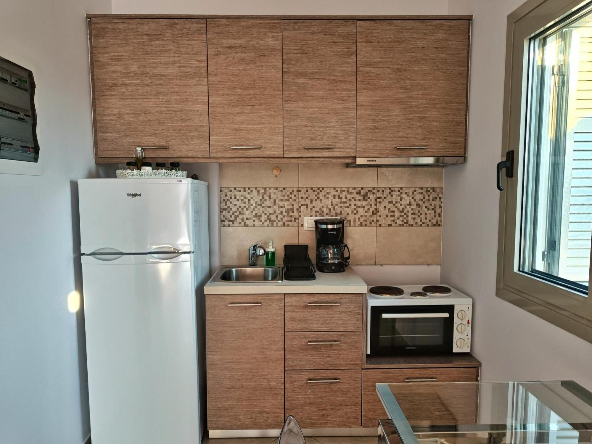 Gythio Mare Apt Apartamento Mavrovoúnion Exterior foto