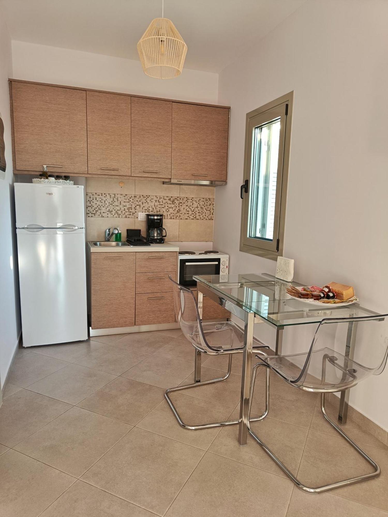 Gythio Mare Apt Apartamento Mavrovoúnion Exterior foto