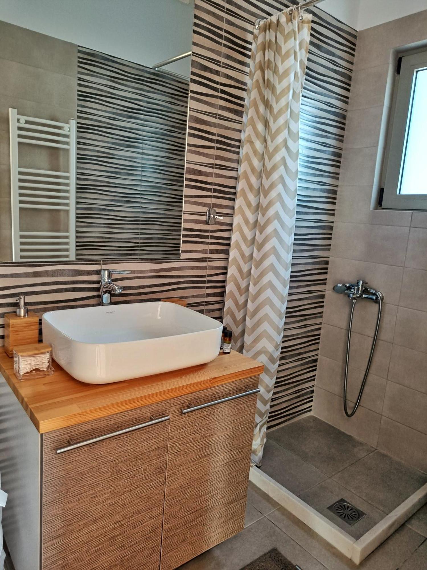 Gythio Mare Apt Apartamento Mavrovoúnion Exterior foto